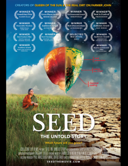 Seed: The Untold Story – Award Winning Documentary comes to the UK this April